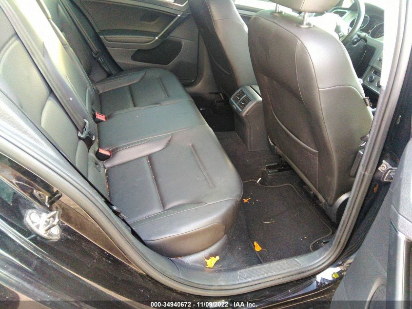 2015 VOLKSWAGEN GOLF SPORTWAGEN TDI SE - 3VWFA7AU1FM517747