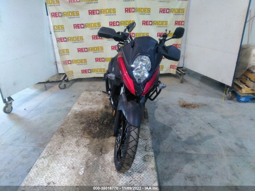 2019 SUZUKI DL650 A/X JS1C733B0K7100093
