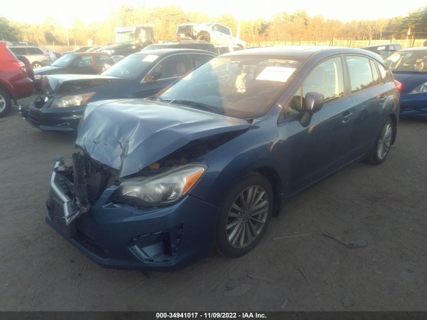 2013 SUBARU IMPREZA WAGON 2.0I PREMIUM JF1GPAD62DH852491