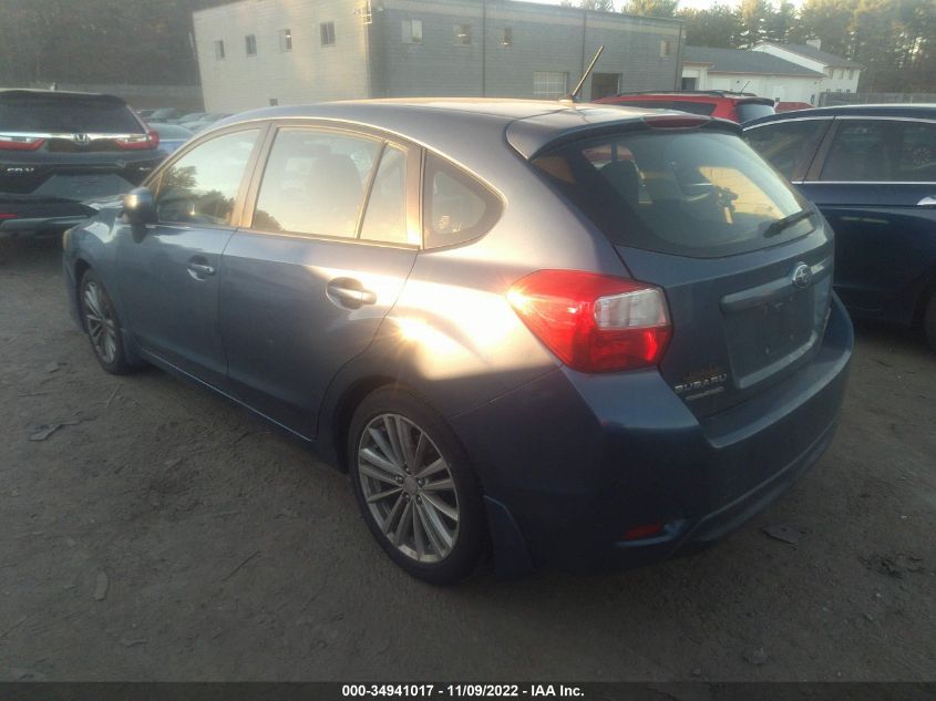 2013 SUBARU IMPREZA WAGON 2.0I PREMIUM JF1GPAD62DH852491