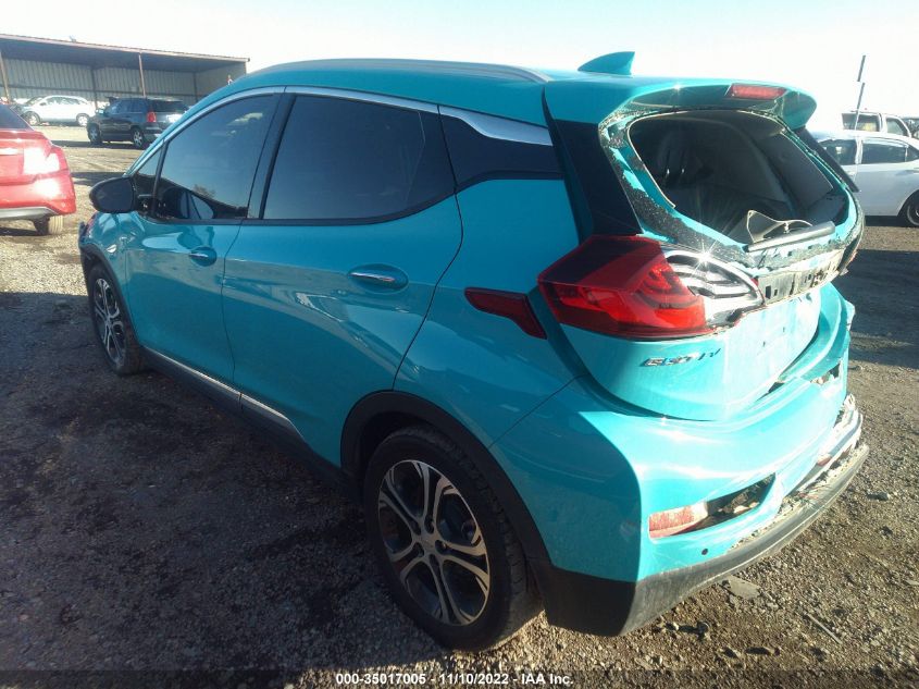 2020 CHEVROLET BOLT EV PREMIER 1G1FZ6S07L4104944
