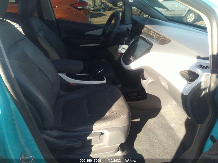 2020 CHEVROLET BOLT EV PREMIER 1G1FZ6S07L4104944