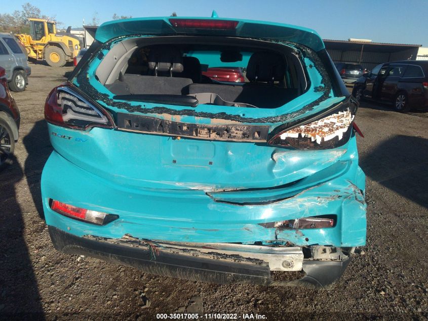 2020 CHEVROLET BOLT EV PREMIER 1G1FZ6S07L4104944