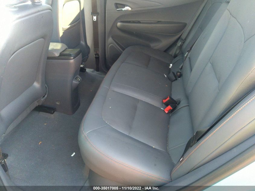 2020 CHEVROLET BOLT EV PREMIER 1G1FZ6S07L4104944