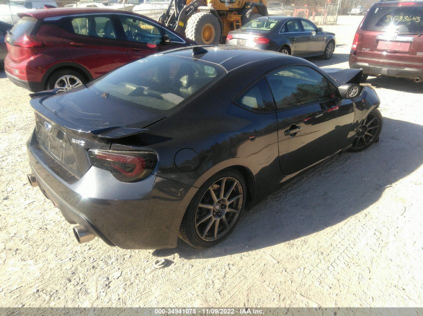 2015 SUBARU BRZ LIMITED JF1ZCAC18F9601918