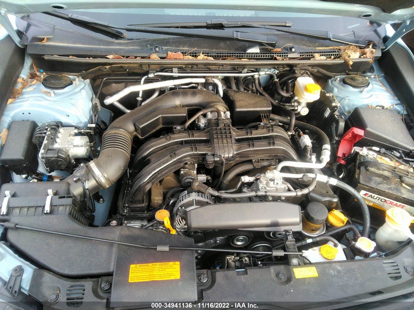 VIN JF2GTHNC7MH662531 2021 SUBARU CROSSTREK LIMITED
