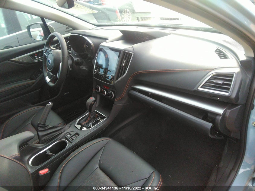VIN JF2GTHNC7MH662531 2021 SUBARU CROSSTREK LIMITED
