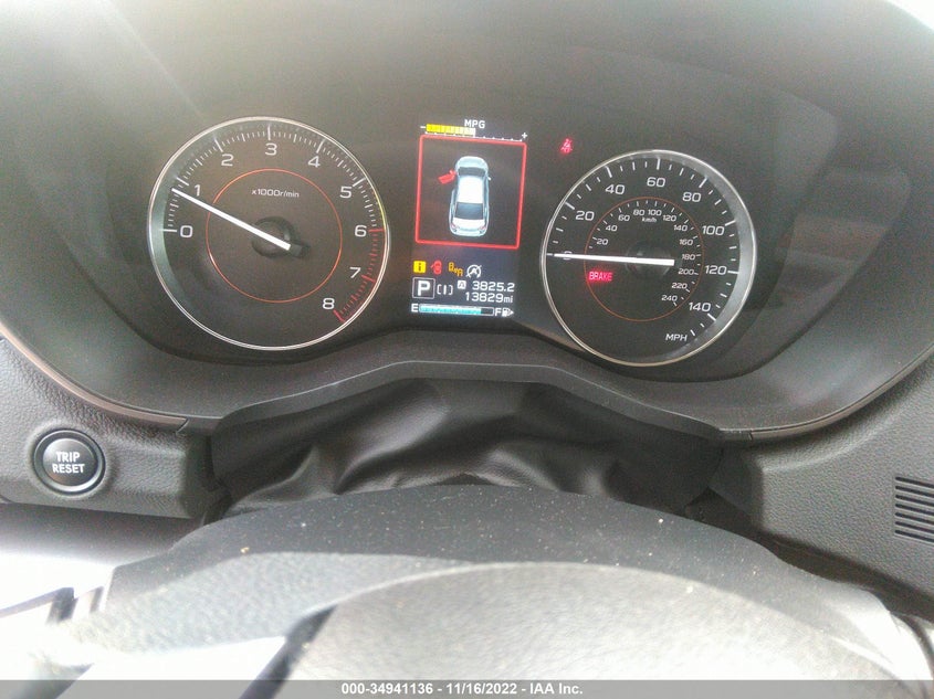 VIN JF2GTHNC7MH662531 2021 SUBARU CROSSTREK LIMITED