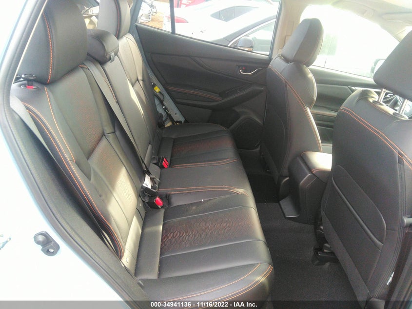VIN JF2GTHNC7MH662531 2021 SUBARU CROSSTREK LIMITED