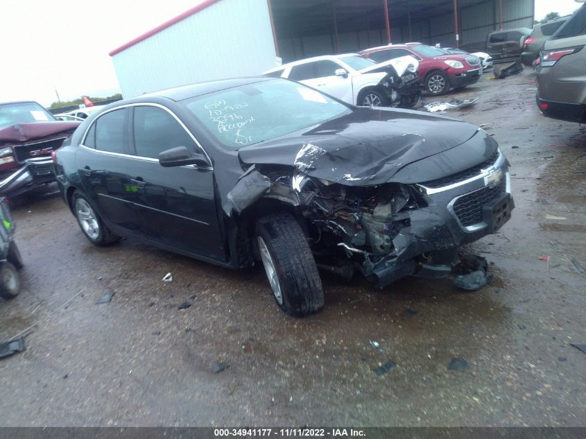 2014 CHEVROLET MALIBU LS - 1G11B5SL4EF241849