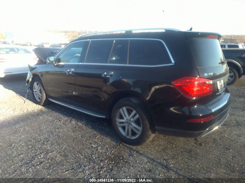 2013 MERCEDES-BENZ GL-CLASS GL 450 4JGDF7CE4DA229423
