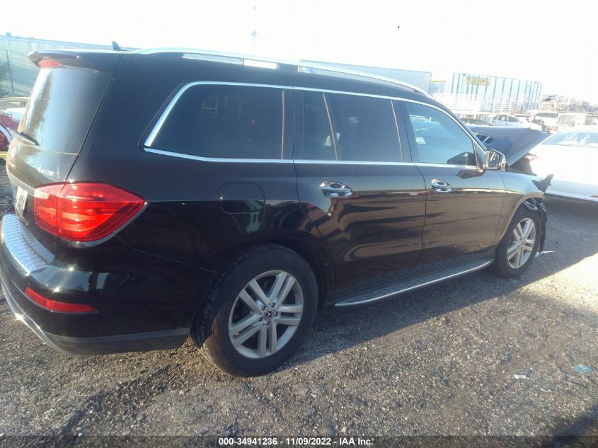 2013 MERCEDES-BENZ GL-CLASS GL 450 4JGDF7CE4DA229423