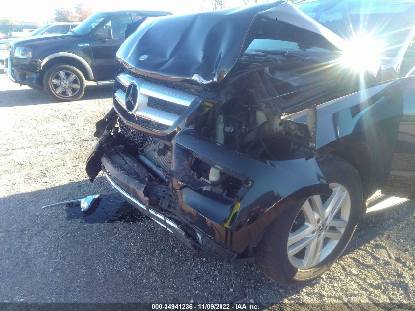 2013 MERCEDES-BENZ GL-CLASS GL 450 4JGDF7CE4DA229423