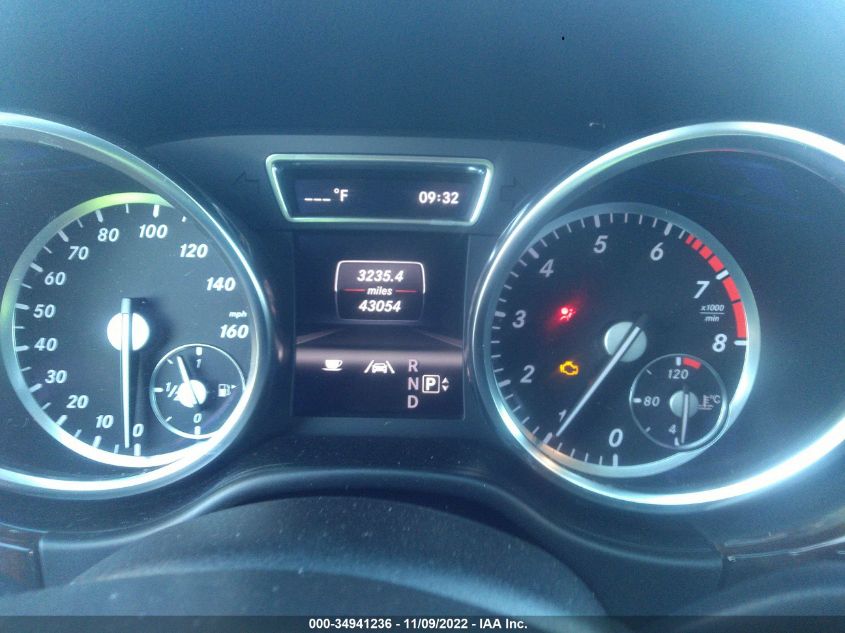 2013 MERCEDES-BENZ GL-CLASS GL 450 4JGDF7CE4DA229423