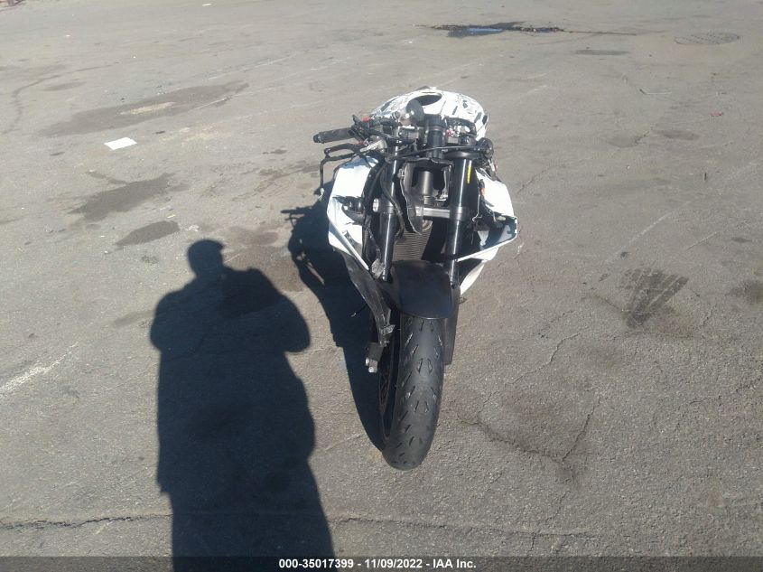 2009 HONDA CBR600 RR JH2PC40469K200696