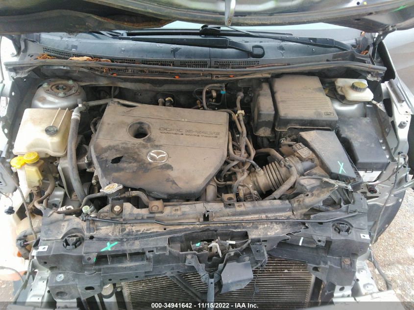 2014 MAZDA MAZDA5 SPORT JM1CW2BL2E0170298