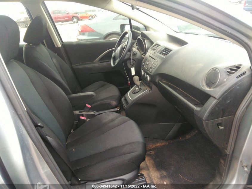 2014 MAZDA MAZDA5 SPORT JM1CW2BL2E0170298