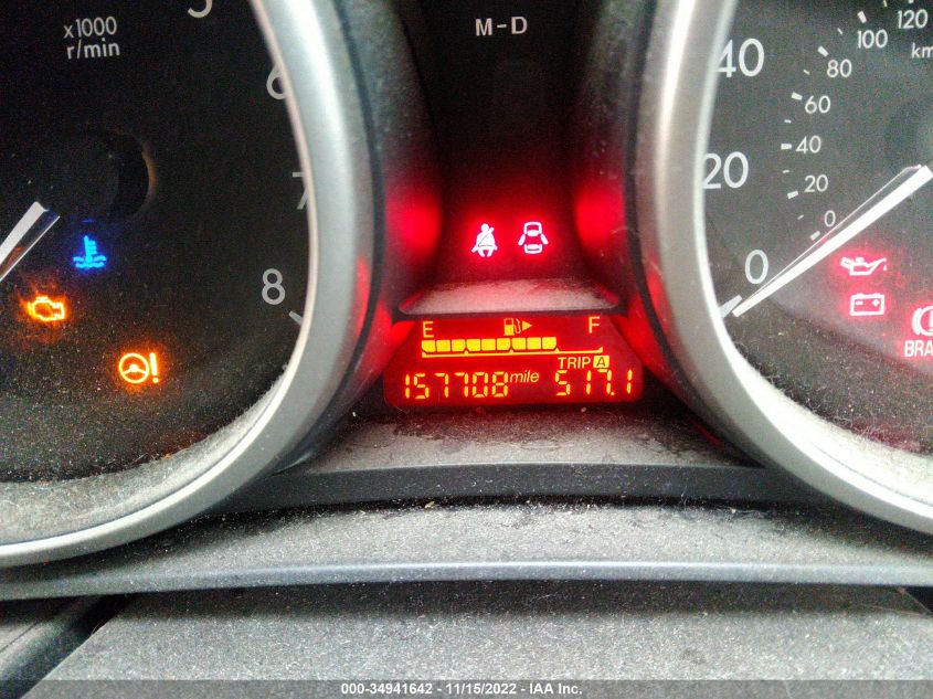 2014 MAZDA MAZDA5 SPORT JM1CW2BL2E0170298