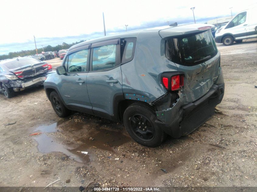 VIN ZACCJAAB6HPG16825 2017 JEEP RENEGADE no.3