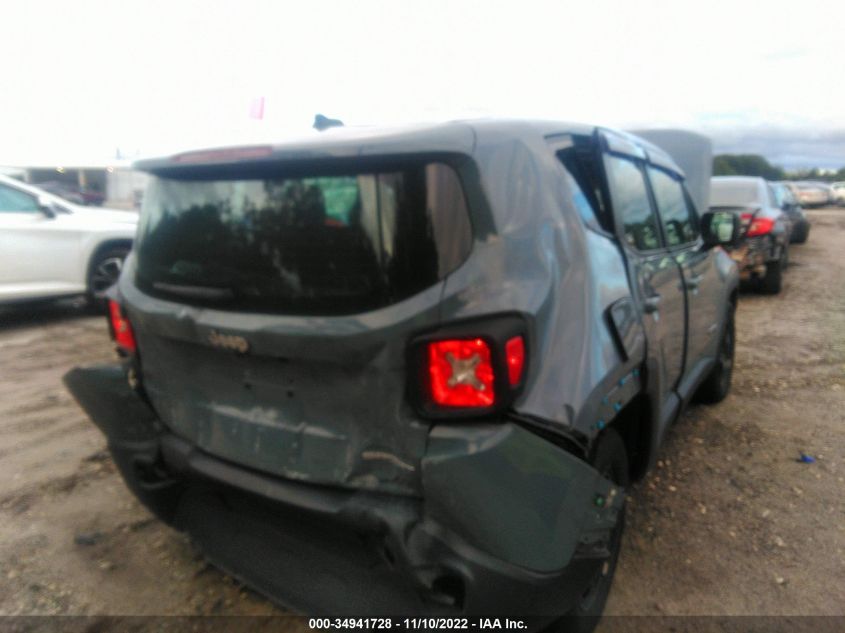 VIN ZACCJAAB6HPG16825 2017 JEEP RENEGADE no.6