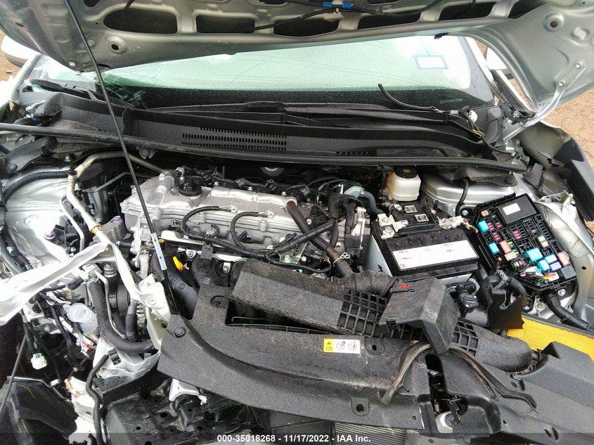 VIN 5YFEPMAEXNP346685 2022 TOYOTA COROLLA LE