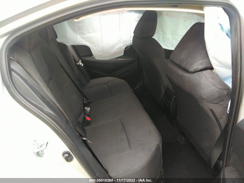 VIN 5YFEPMAEXNP346685 2022 TOYOTA COROLLA LE