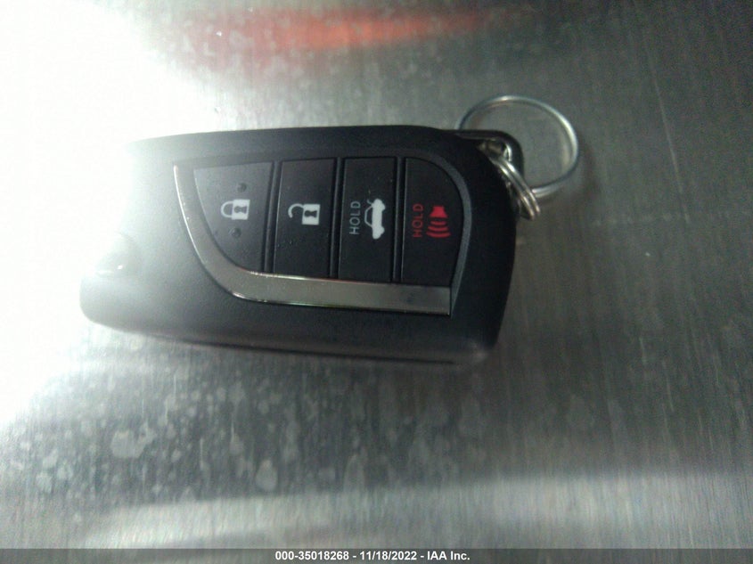 VIN 5YFEPMAEXNP346685 2022 TOYOTA COROLLA LE
