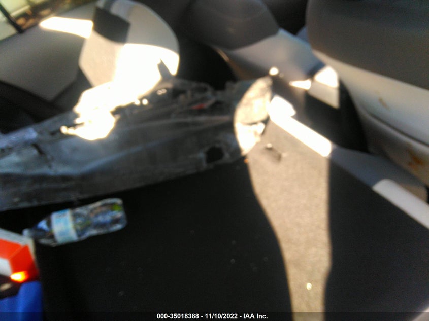VIN JTDEPMAE7MJ149444 2021 TOYOTA COROLLA LE