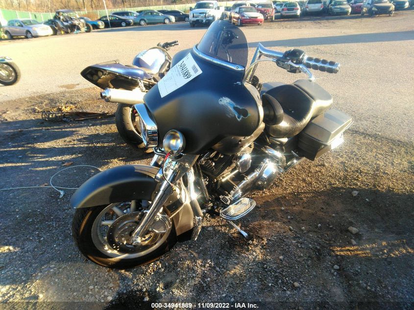 2007 HARLEY-DAVIDSON FLHTCUI 1HD1FC4167Y622491