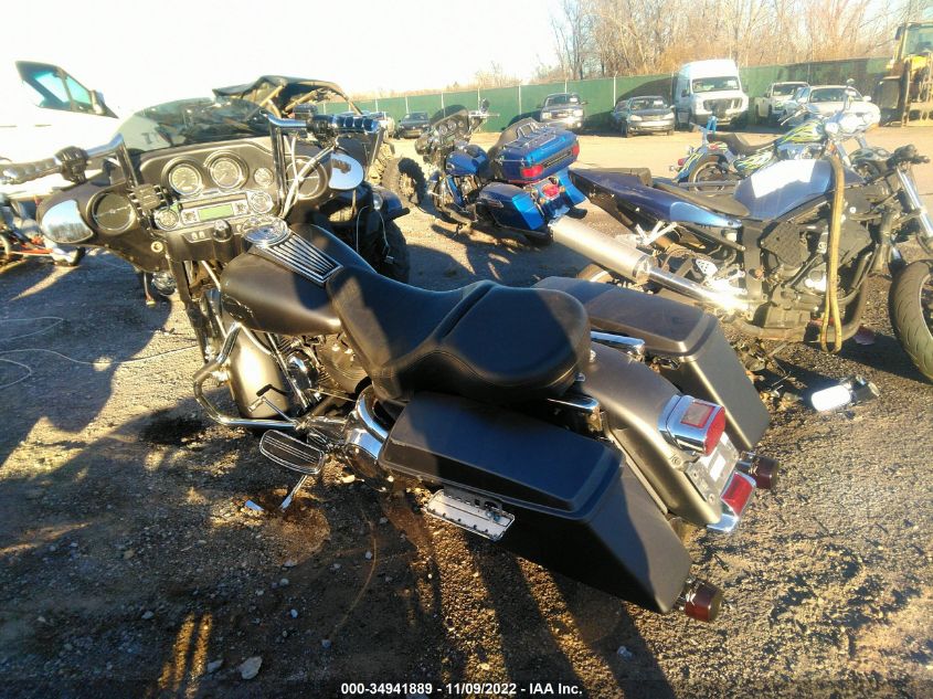 2007 HARLEY-DAVIDSON FLHTCUI 1HD1FC4167Y622491