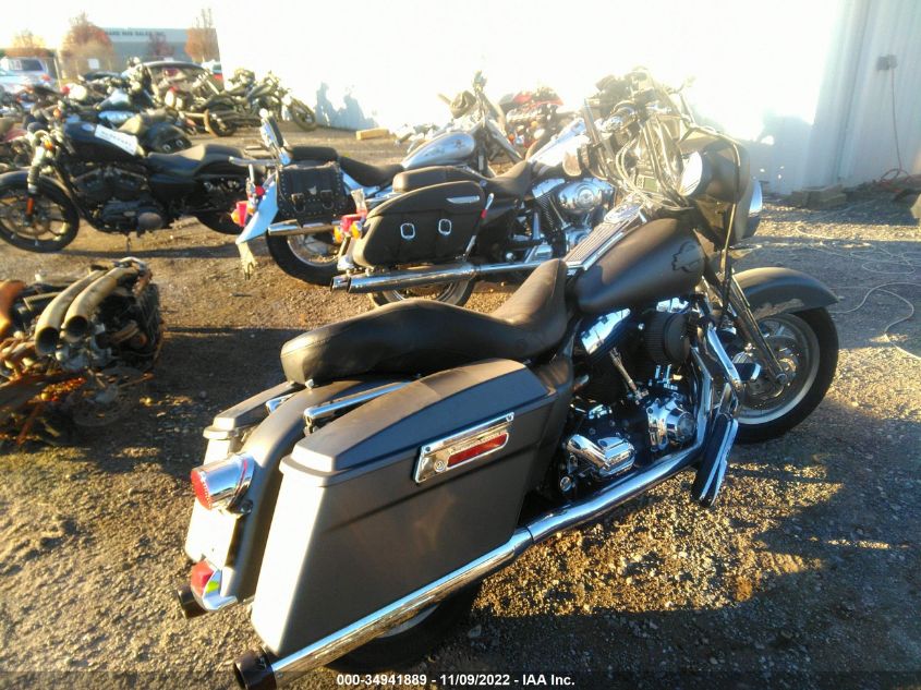 2007 HARLEY-DAVIDSON FLHTCUI 1HD1FC4167Y622491