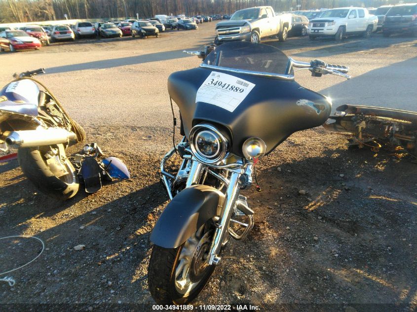 2007 HARLEY-DAVIDSON FLHTCUI 1HD1FC4167Y622491