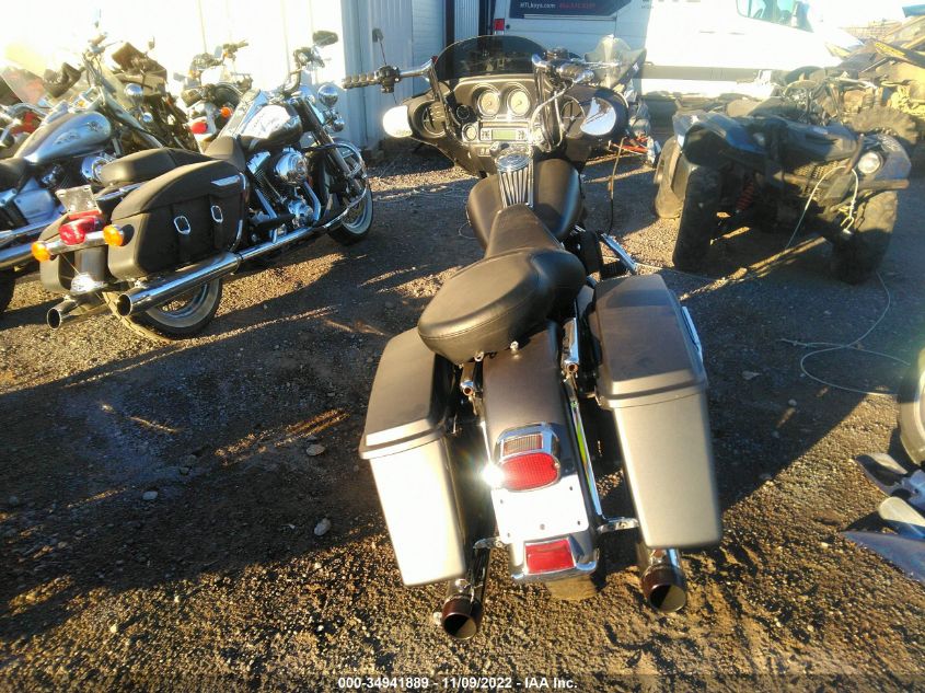 2007 HARLEY-DAVIDSON FLHTCUI 1HD1FC4167Y622491