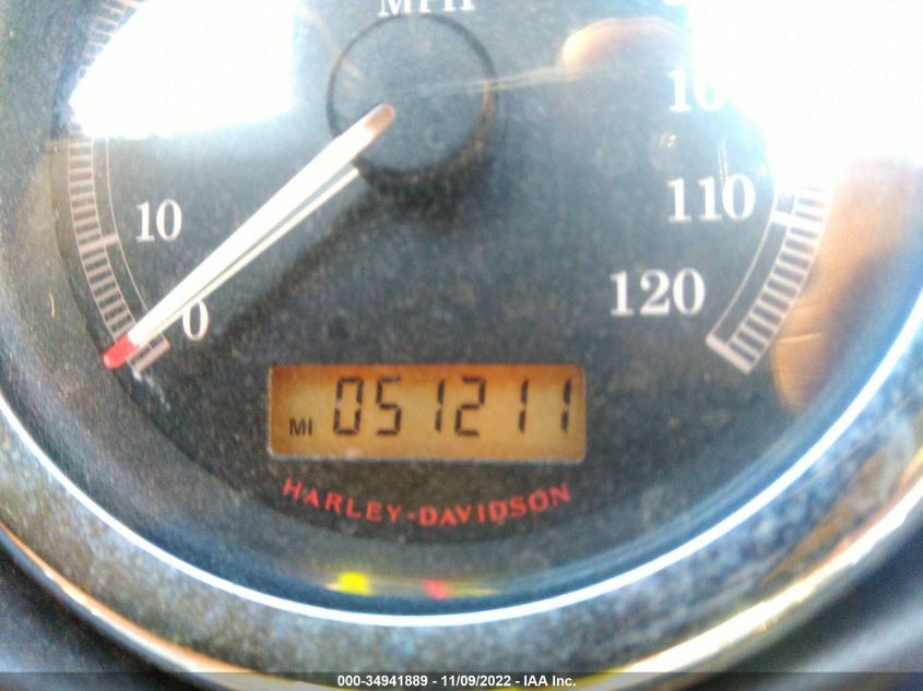2007 HARLEY-DAVIDSON FLHTCUI 1HD1FC4167Y622491