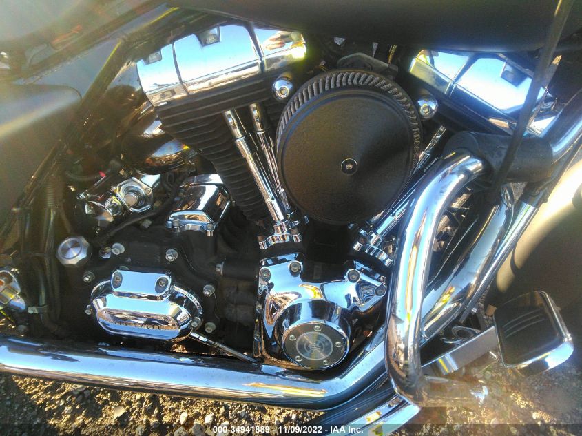 2007 HARLEY-DAVIDSON FLHTCUI 1HD1FC4167Y622491