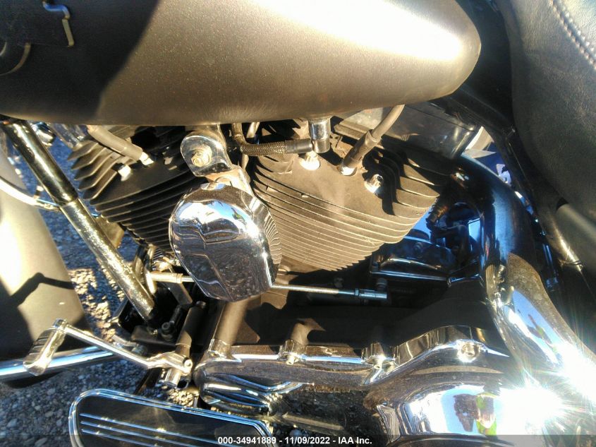 2007 HARLEY-DAVIDSON FLHTCUI 1HD1FC4167Y622491