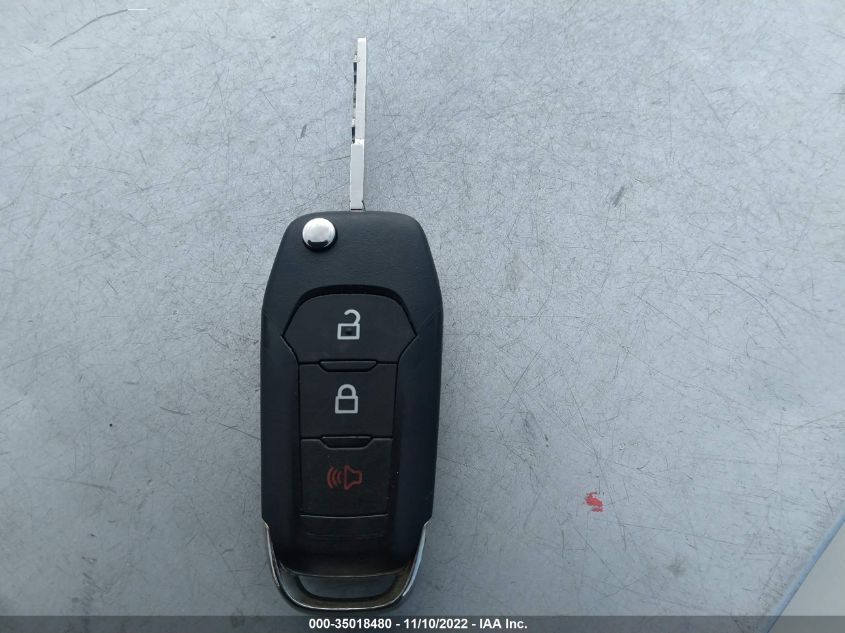 2021 FORD ECOSPORT S MAJ6S3FL0MC430029