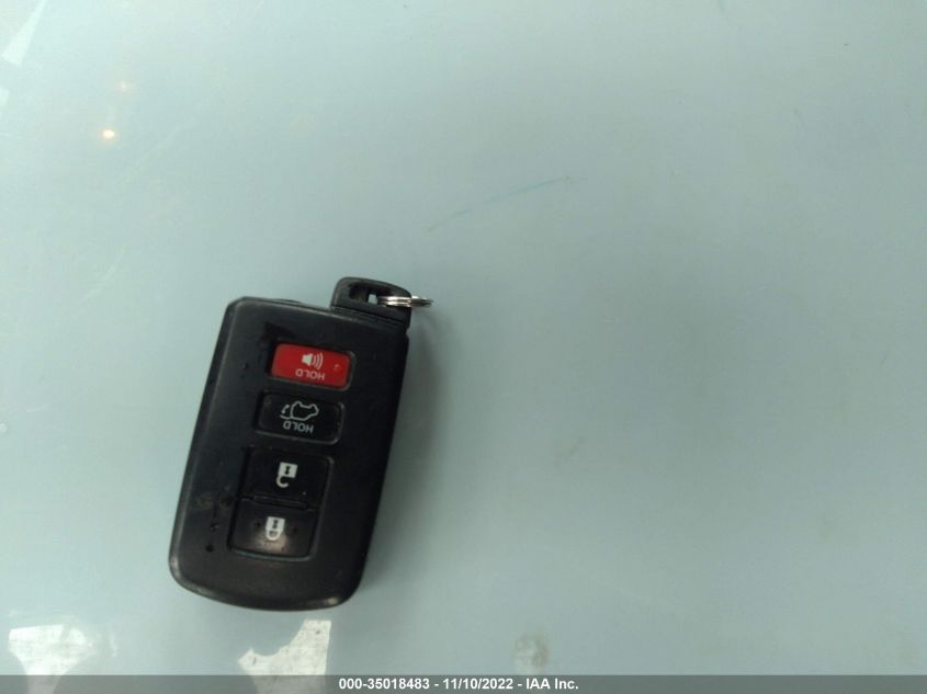 2014 TOYOTA RAV4 LIMITED - 2T3DFREV7EW129011