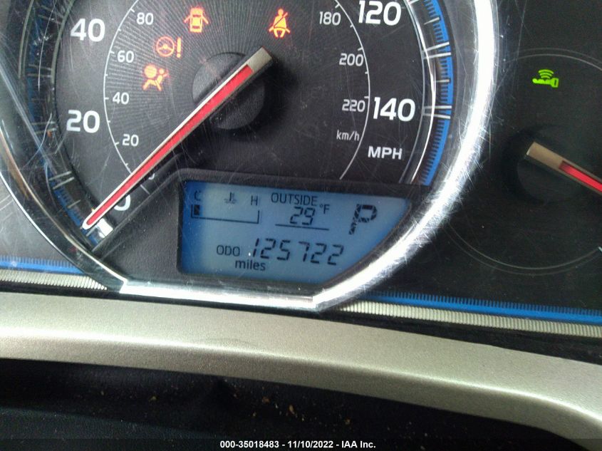 2014 TOYOTA RAV4 LIMITED - 2T3DFREV7EW129011