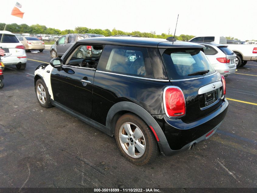 2015 MINI COOPER HARDTOP WMWXM5C55FT974357
