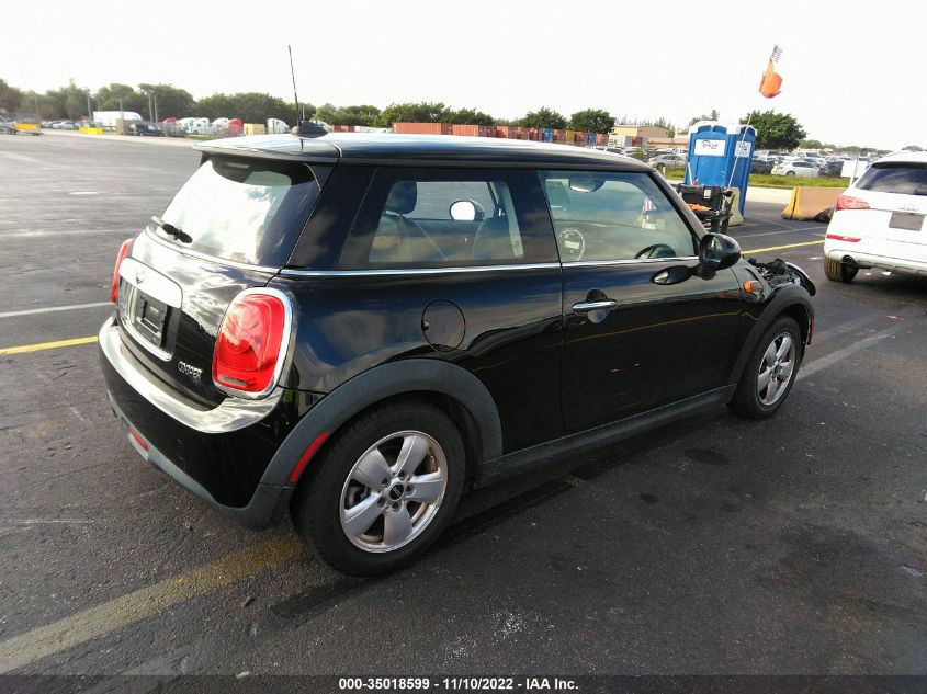 2015 MINI COOPER HARDTOP WMWXM5C55FT974357