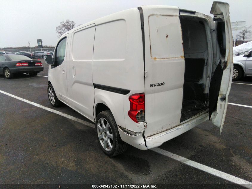 2013 NISSAN NV200 SV 3N6CM0KN6DK690178