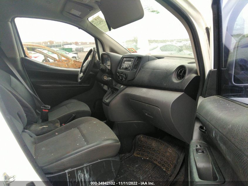 2013 NISSAN NV200 SV 3N6CM0KN6DK690178