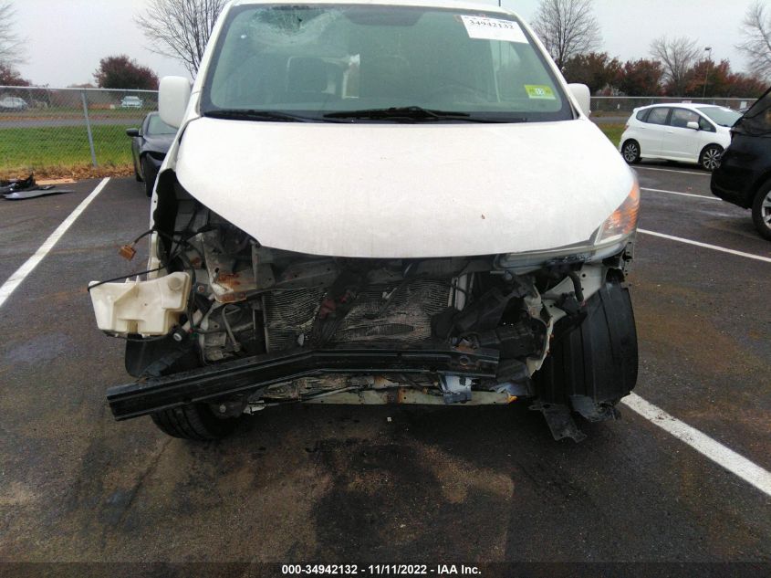 2013 NISSAN NV200 SV 3N6CM0KN6DK690178