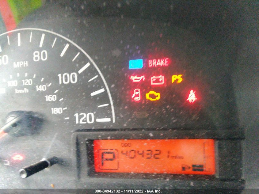 2013 NISSAN NV200 SV 3N6CM0KN6DK690178