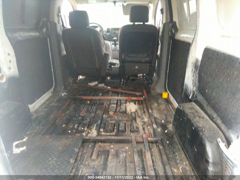 2013 NISSAN NV200 SV 3N6CM0KN6DK690178