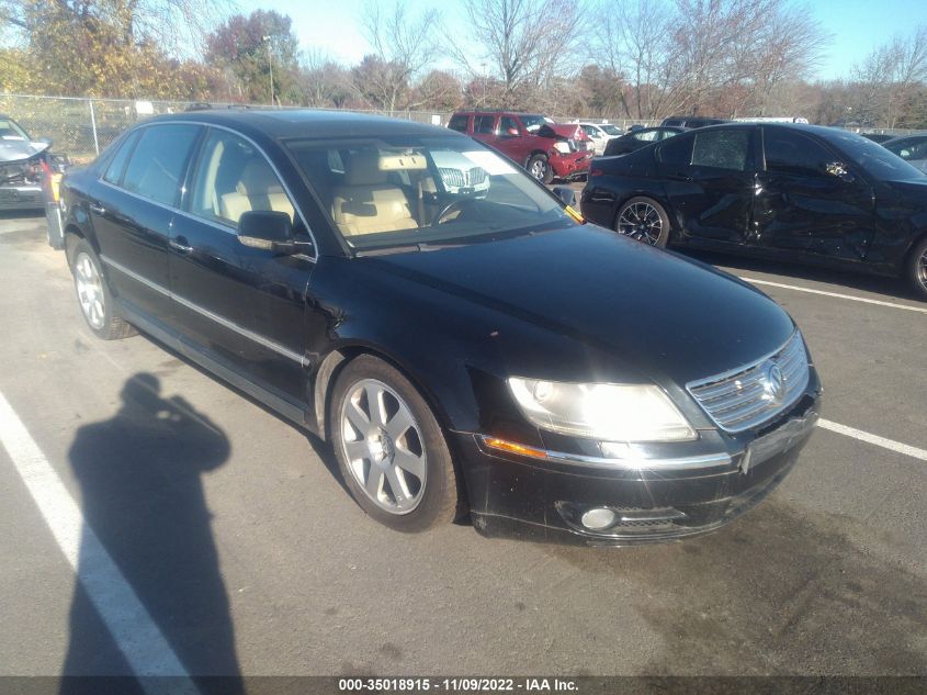 WVWAF63D948009520 VOLKSWAGEN PHAETON Photo 1