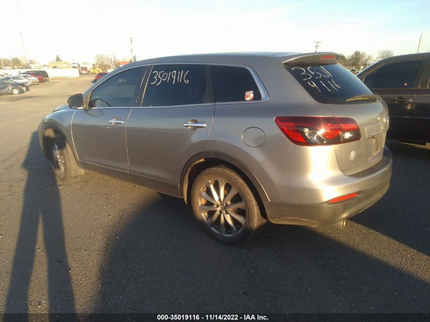 2014 MAZDA CX-9 GRAND TOURING JM3TB3DV2E0435275