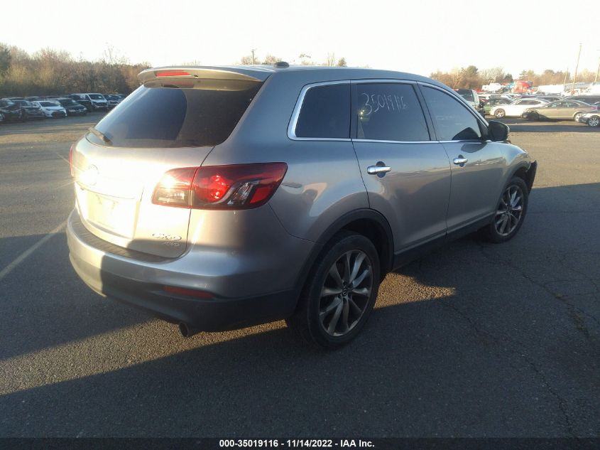 2014 MAZDA CX-9 GRAND TOURING JM3TB3DV2E0435275