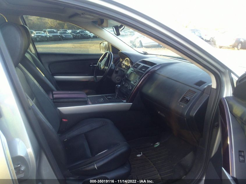 2014 MAZDA CX-9 GRAND TOURING JM3TB3DV2E0435275